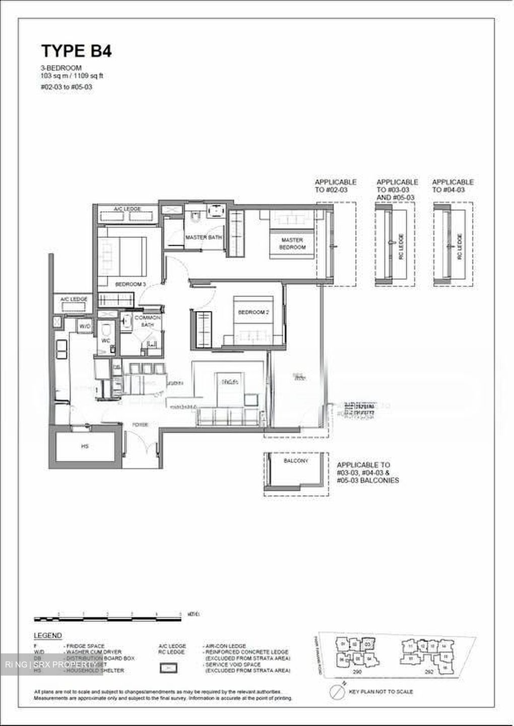 The Hillshore (D5), Condominium #549854051